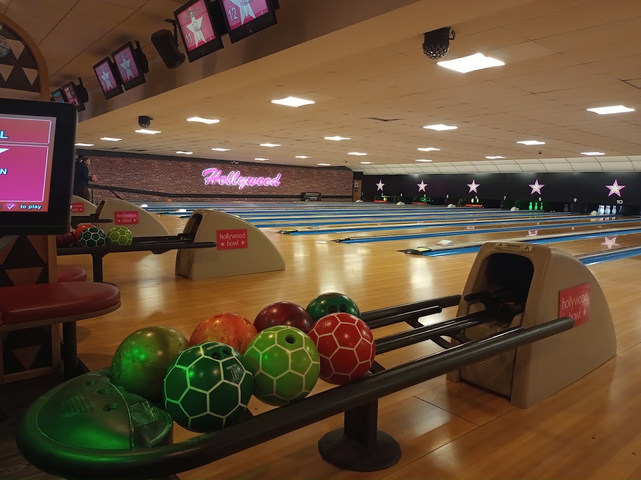 Hollywood Bowl Bournemouth Branksome