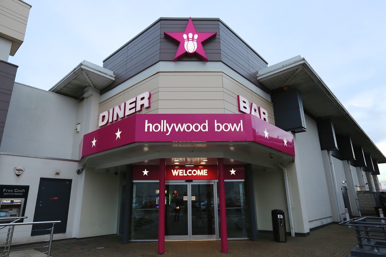 Hollywood Bowl Bristol (Longwell Green)
