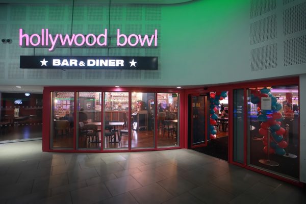 Hollywood Bowl Bury
