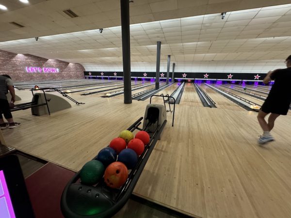 Hollywood Bowl Carlisle