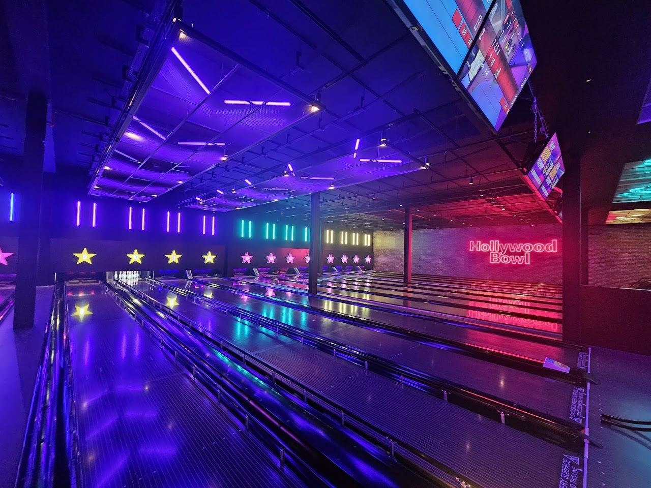Hollywood Bowl Colchester