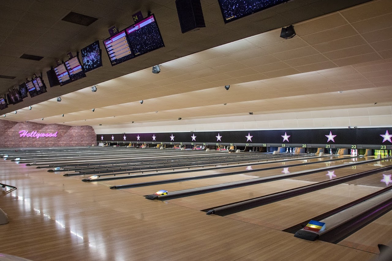Hollywood Bowl Crawley