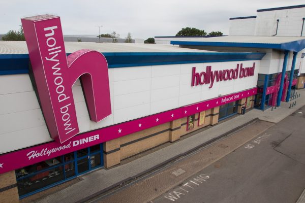 Hollywood Bowl Crawley