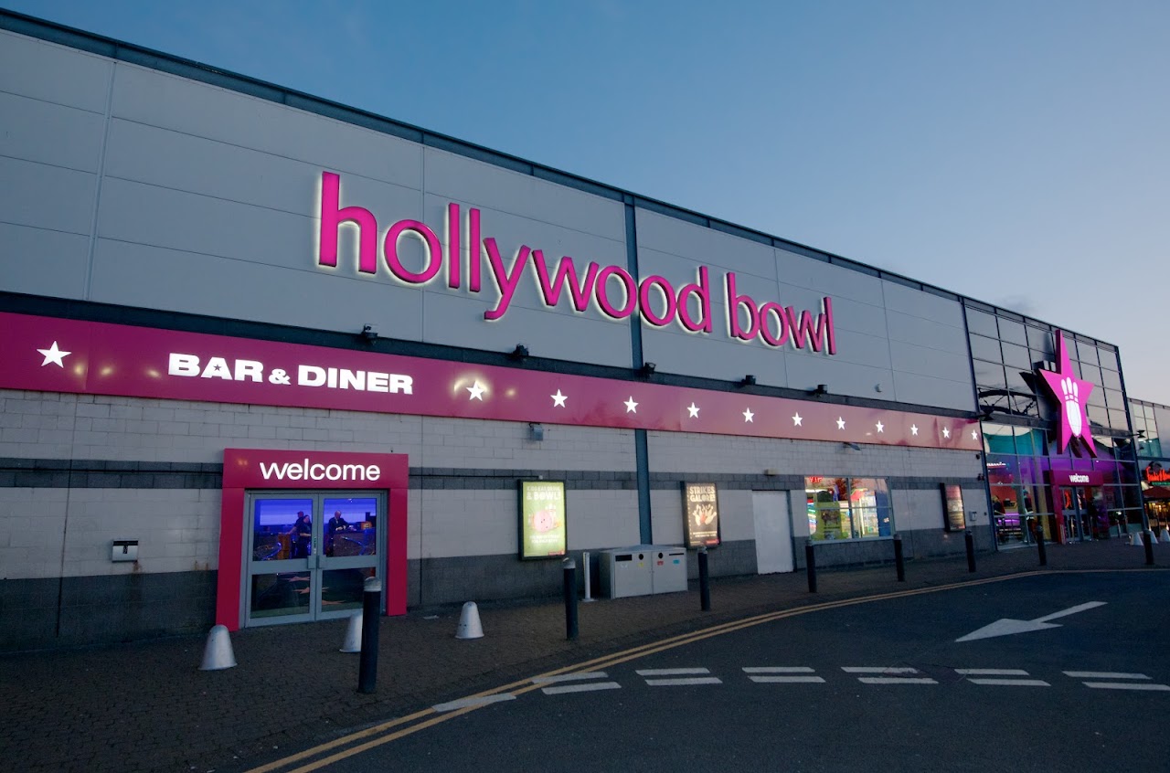 Hollywood Bowl Cribbs Causeway