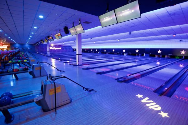 Hollywood Bowl Cribbs Causeway