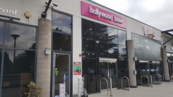 Hollywood Bowl Cwmbran
