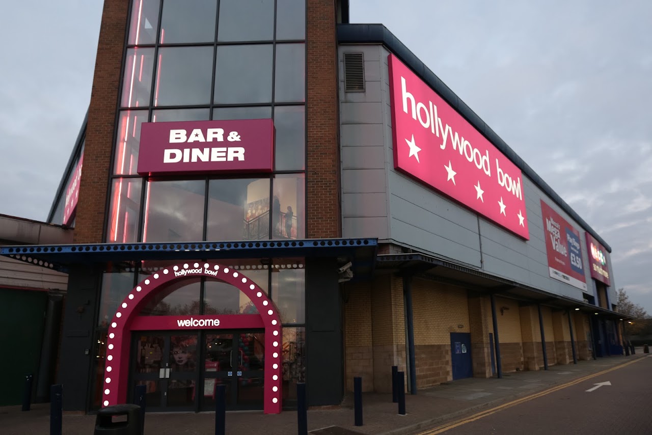 Hollywood Bowl Dagenham