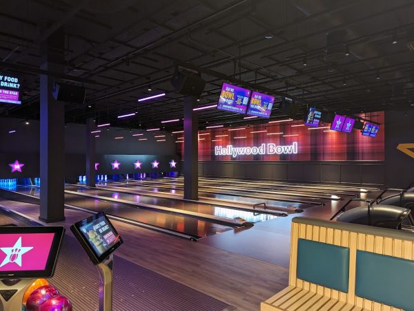 Hollywood Bowl Dundee