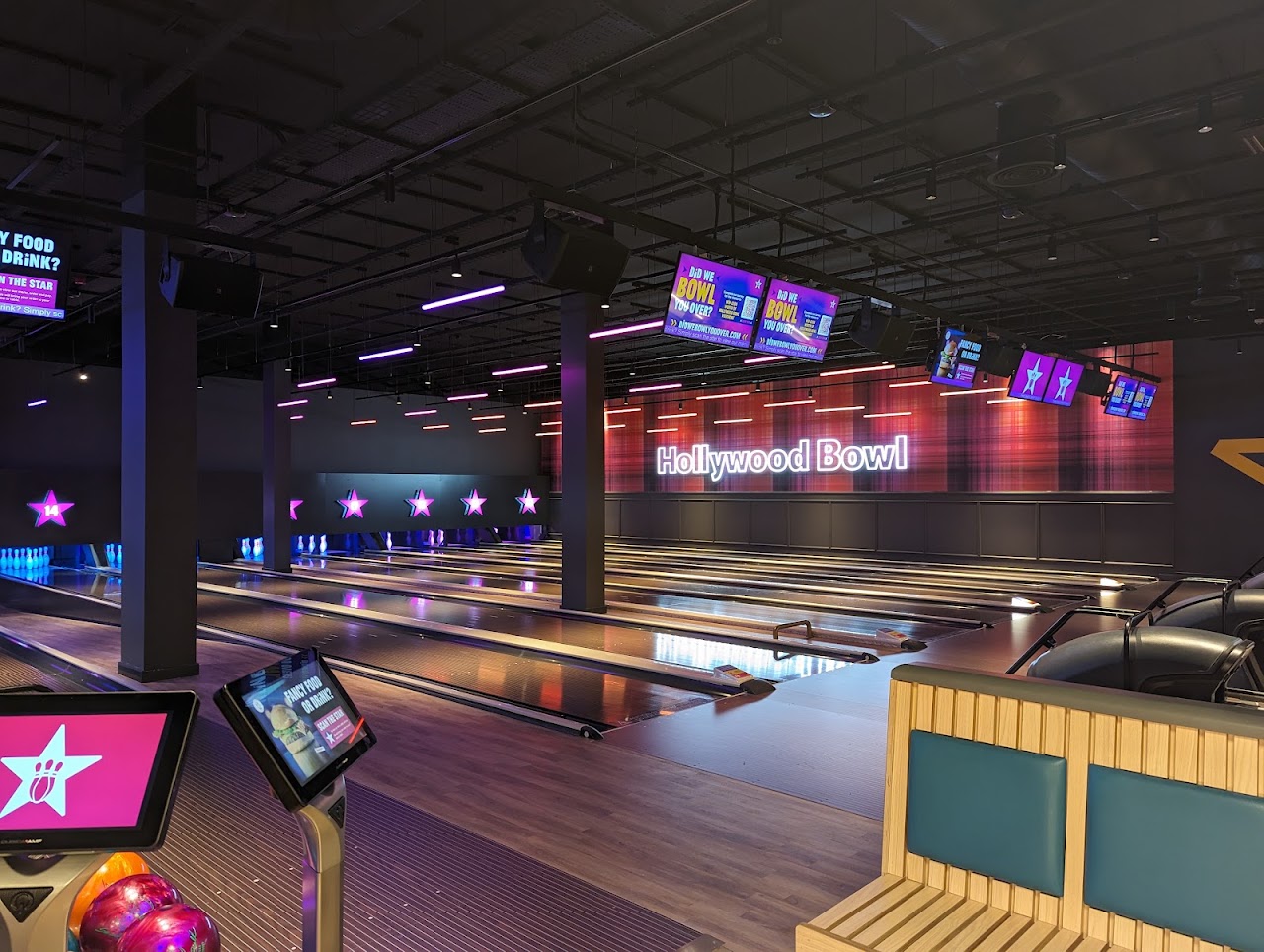 Hollywood Bowl Dundee