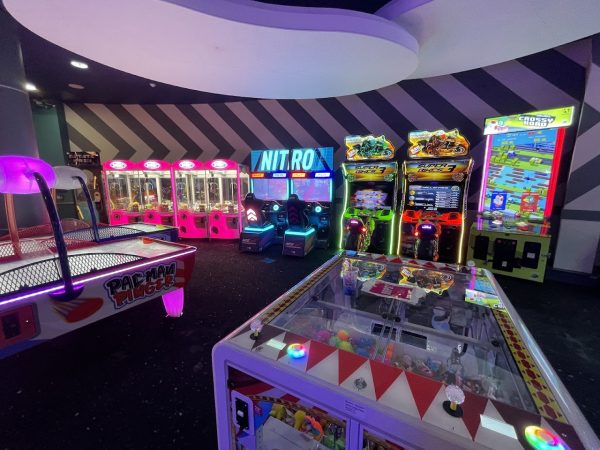 Hollywood Bowl Eastleigh