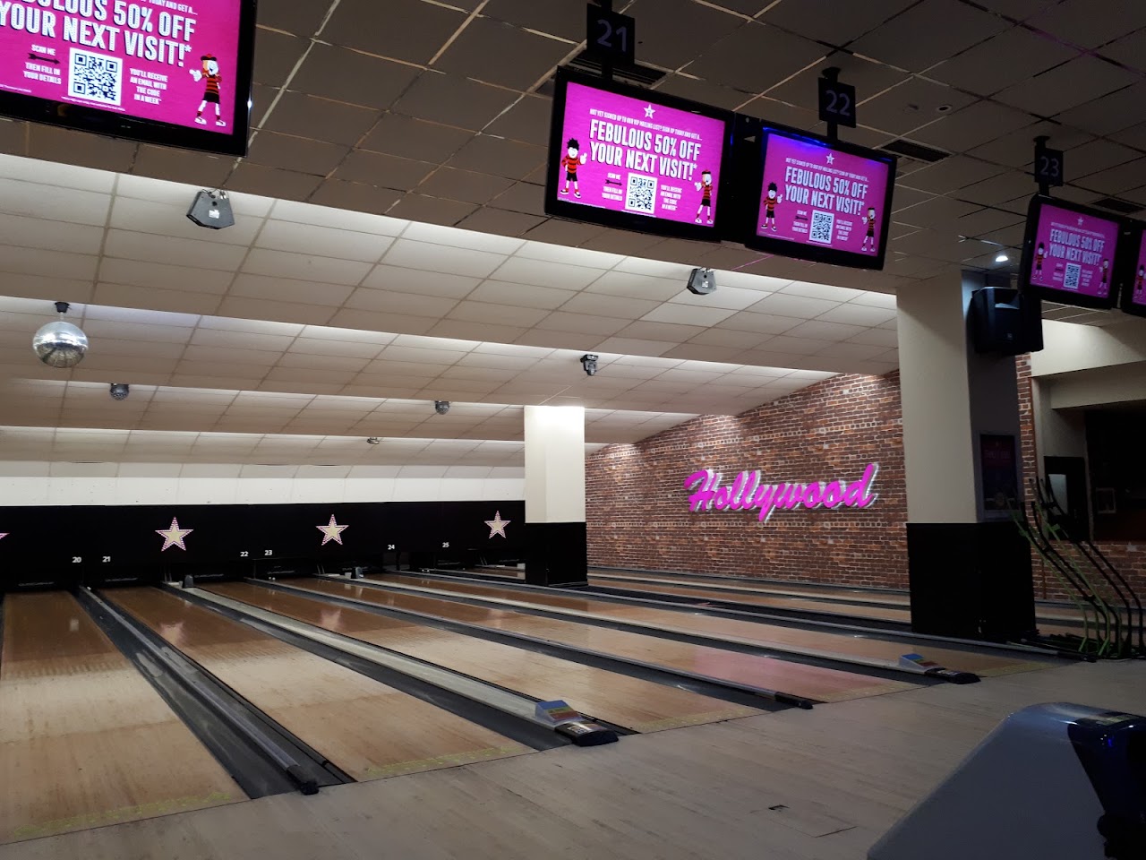 Hollywood Bowl Finchley