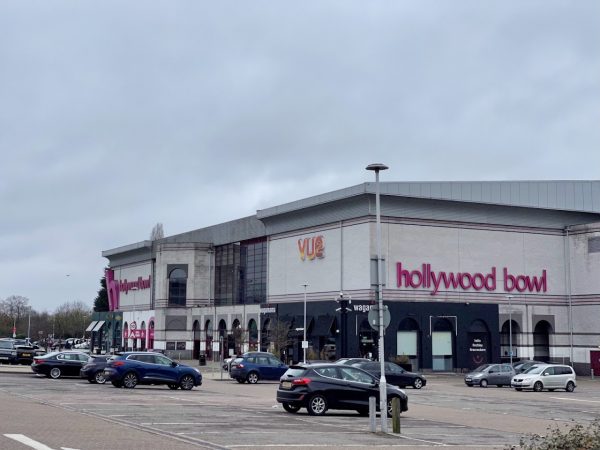 Hollywood Bowl Finchley