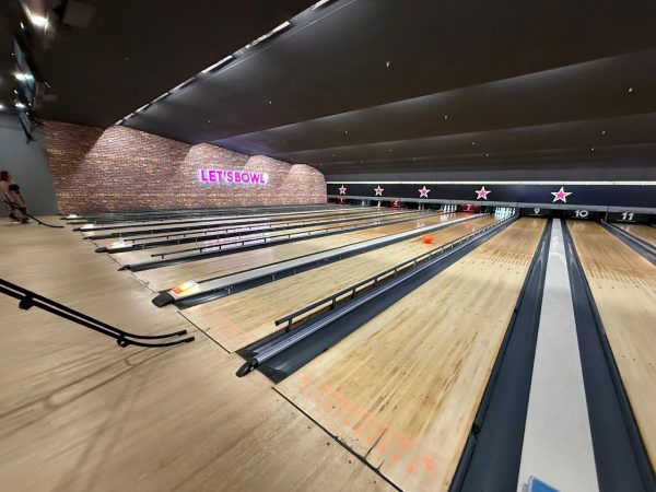 Hollywood Bowl Glasgow Coatbridge