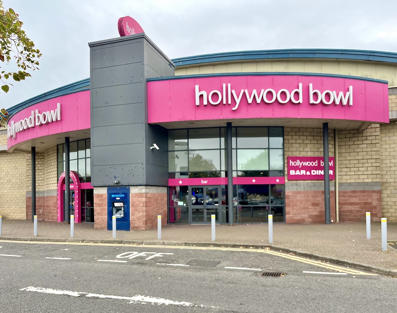 Hollywood Bowl Glasgow Springfield Quay