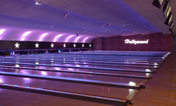 Hollywood Bowl Glasgow Springfield Quay
