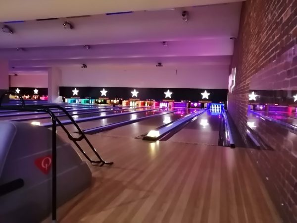 Hollywood Bowl High Wycombe