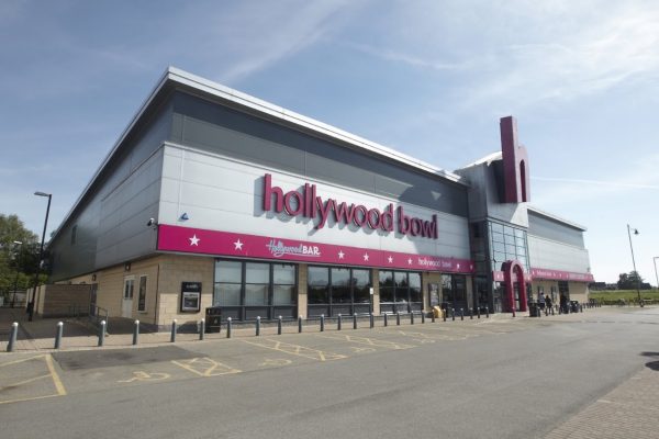 Hollywood Bowl Hull