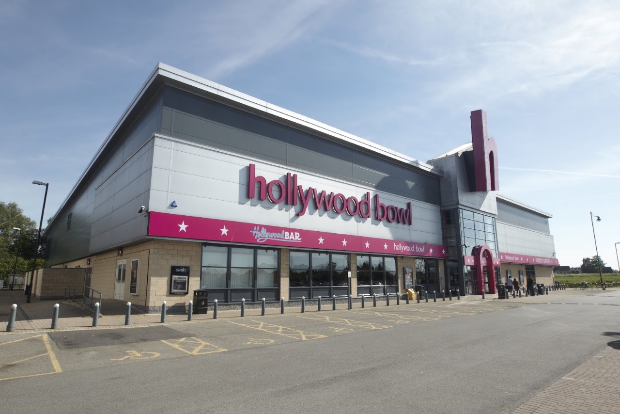 Hollywood Bowl Hull