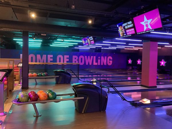Hollywood Bowl Inverness