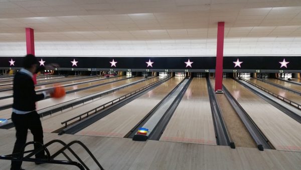 Hollywood Bowl Leeds