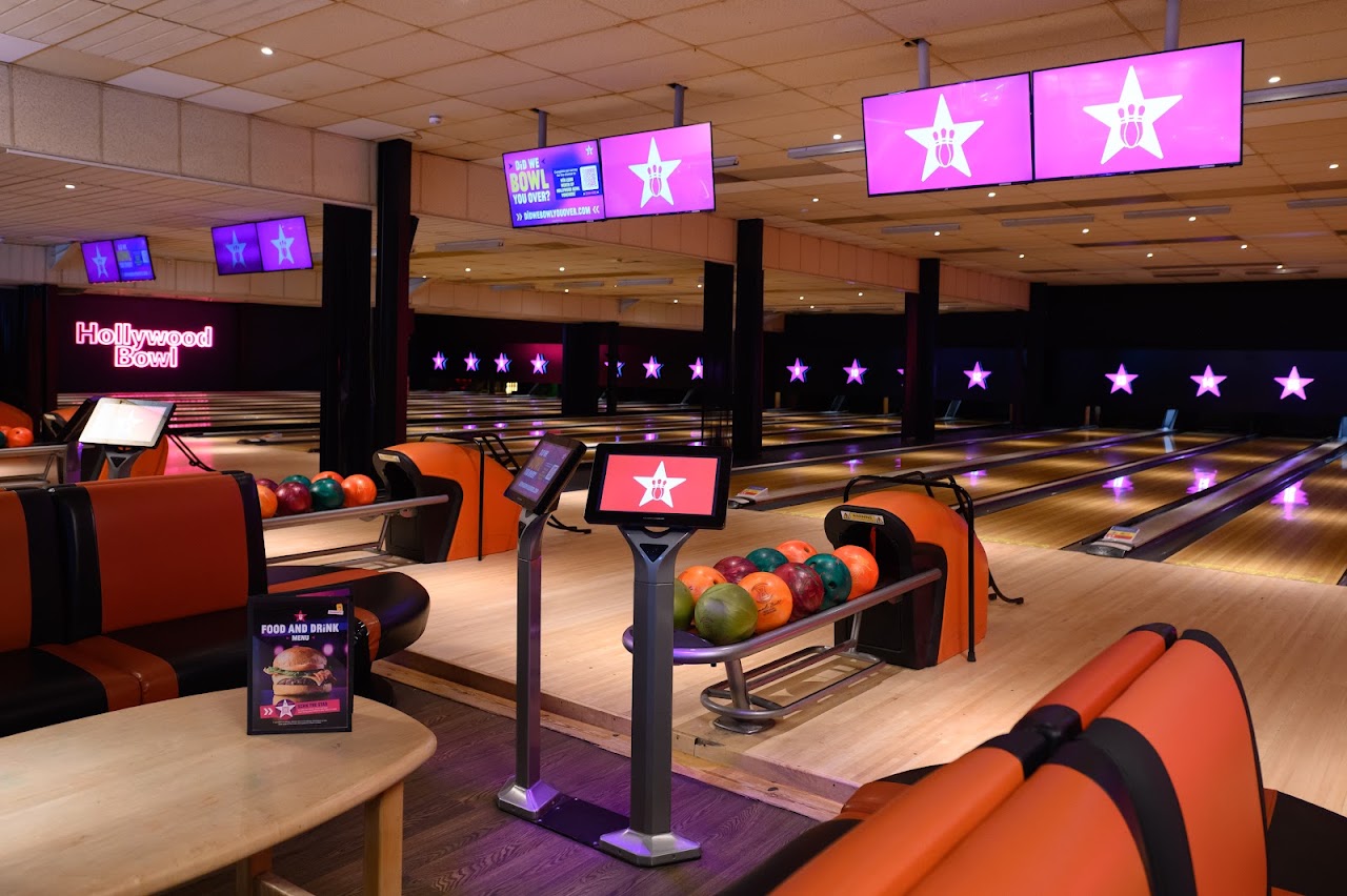 Hollywood Bowl Lincoln