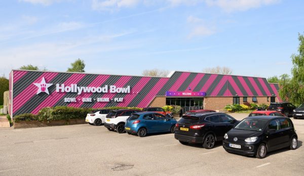 Hollywood Bowl Lincoln