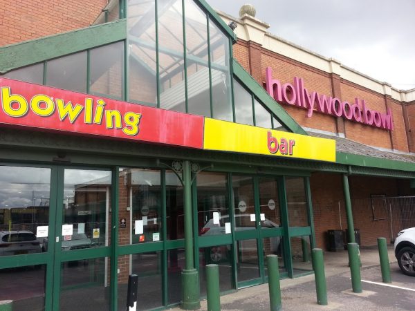 Hollywood Bowl Liverpool