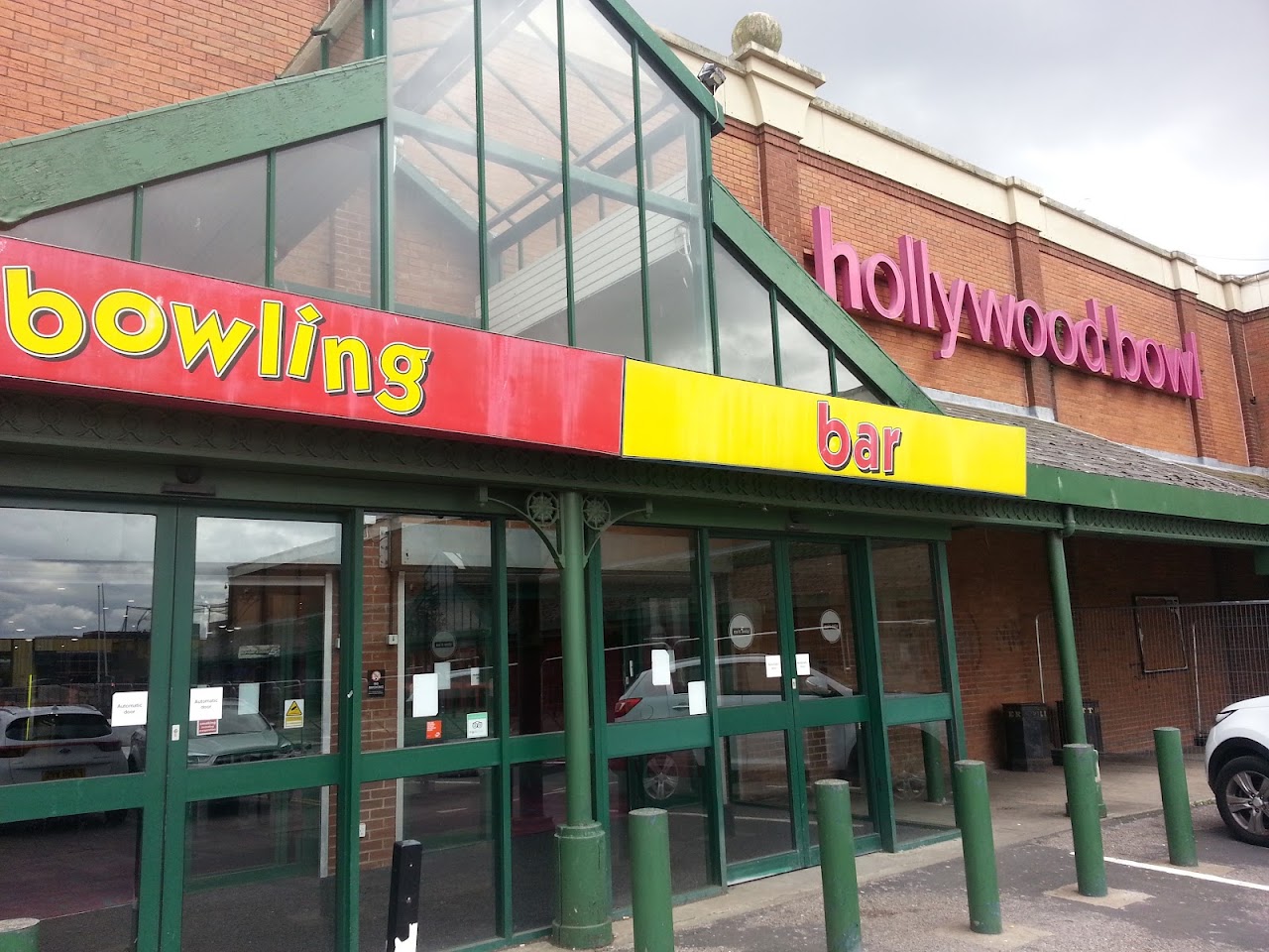 Hollywood Bowl Liverpool