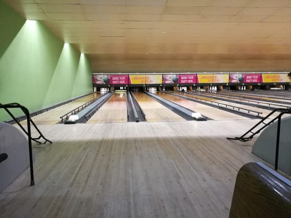 Hollywood Bowl Liverpool
