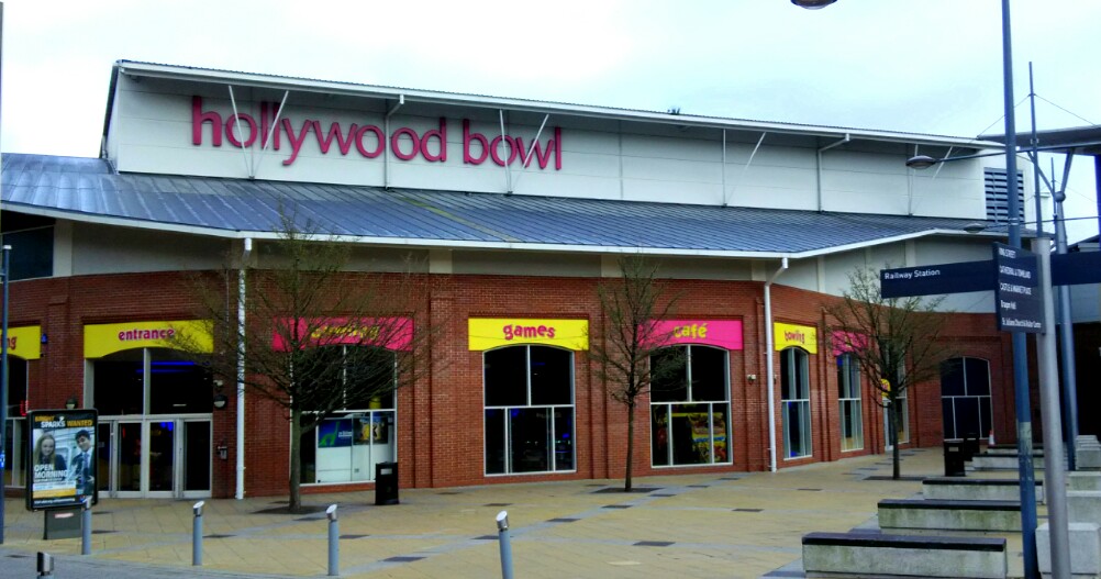 Hollywood Bowl Norwich