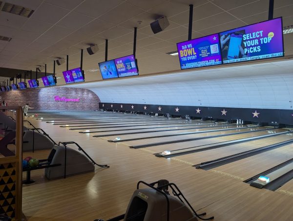 Hollywood Bowl Oxford
