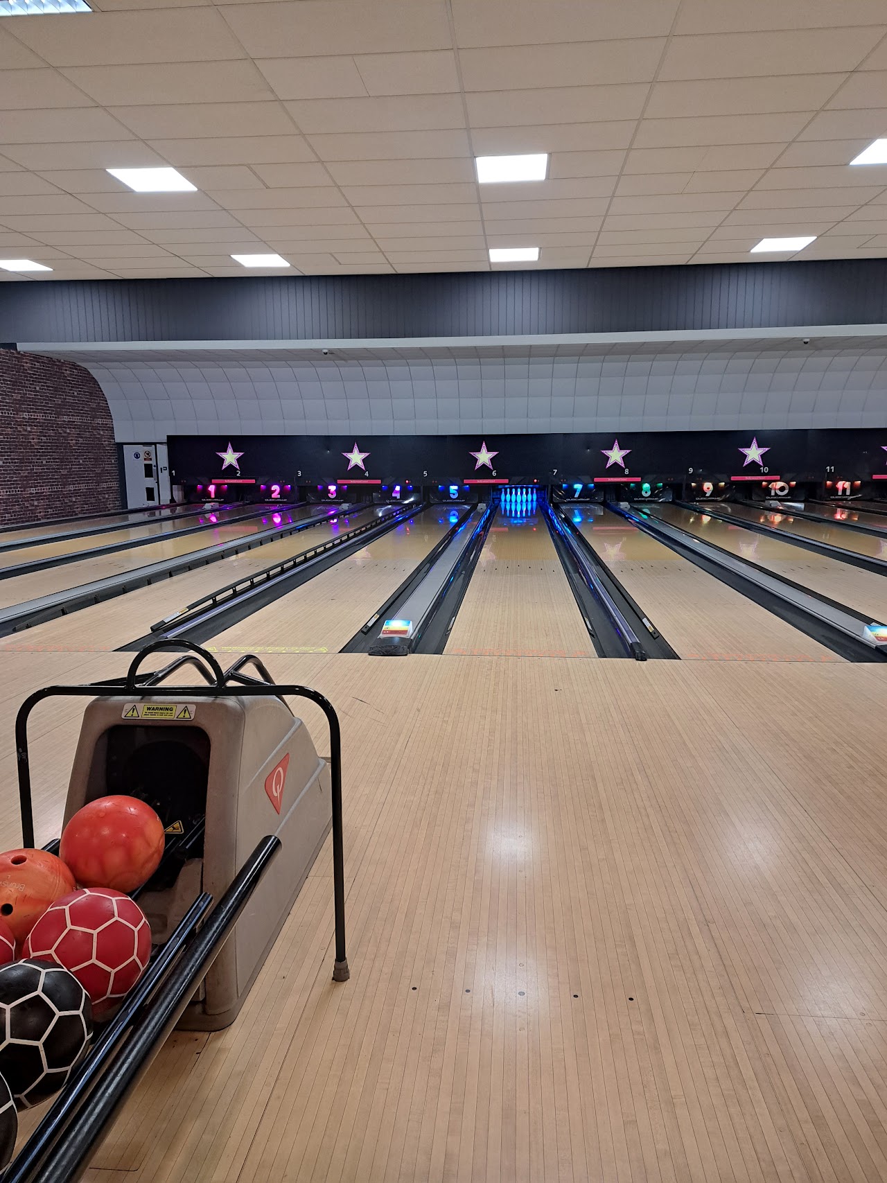 Hollywood Bowl Poole Tower Park