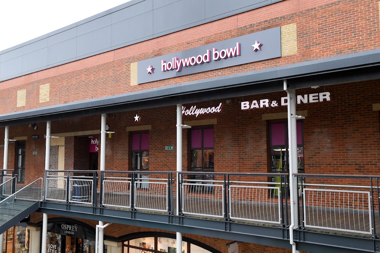 Hollywood Bowl Portsmouth (Gunwharf Quays)