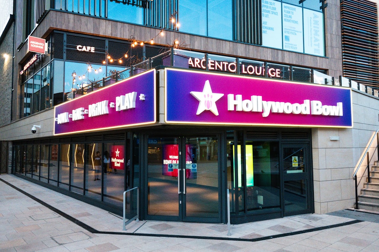 Hollywood Bowl Preston