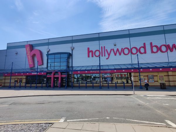 Hollywood Bowl Stevenage