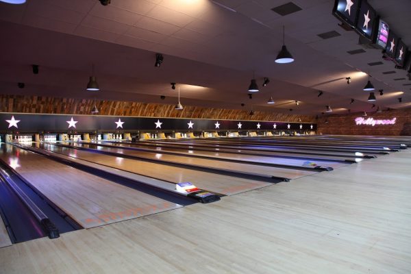 Hollywood Bowl Stevenage