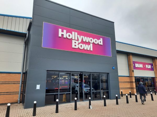 Hollywood Bowl Swindon