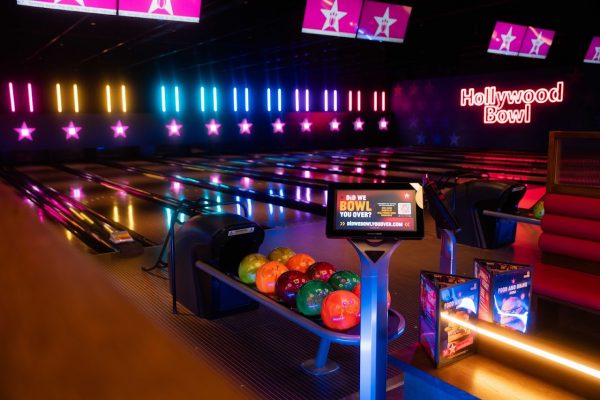 Hollywood Bowl Swindon