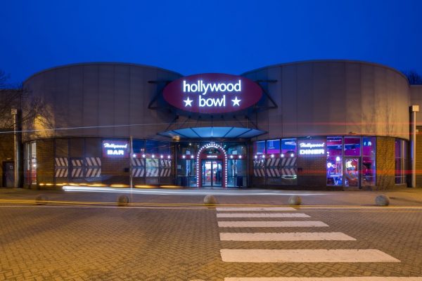 Hollywood Bowl Tunbridge Wells