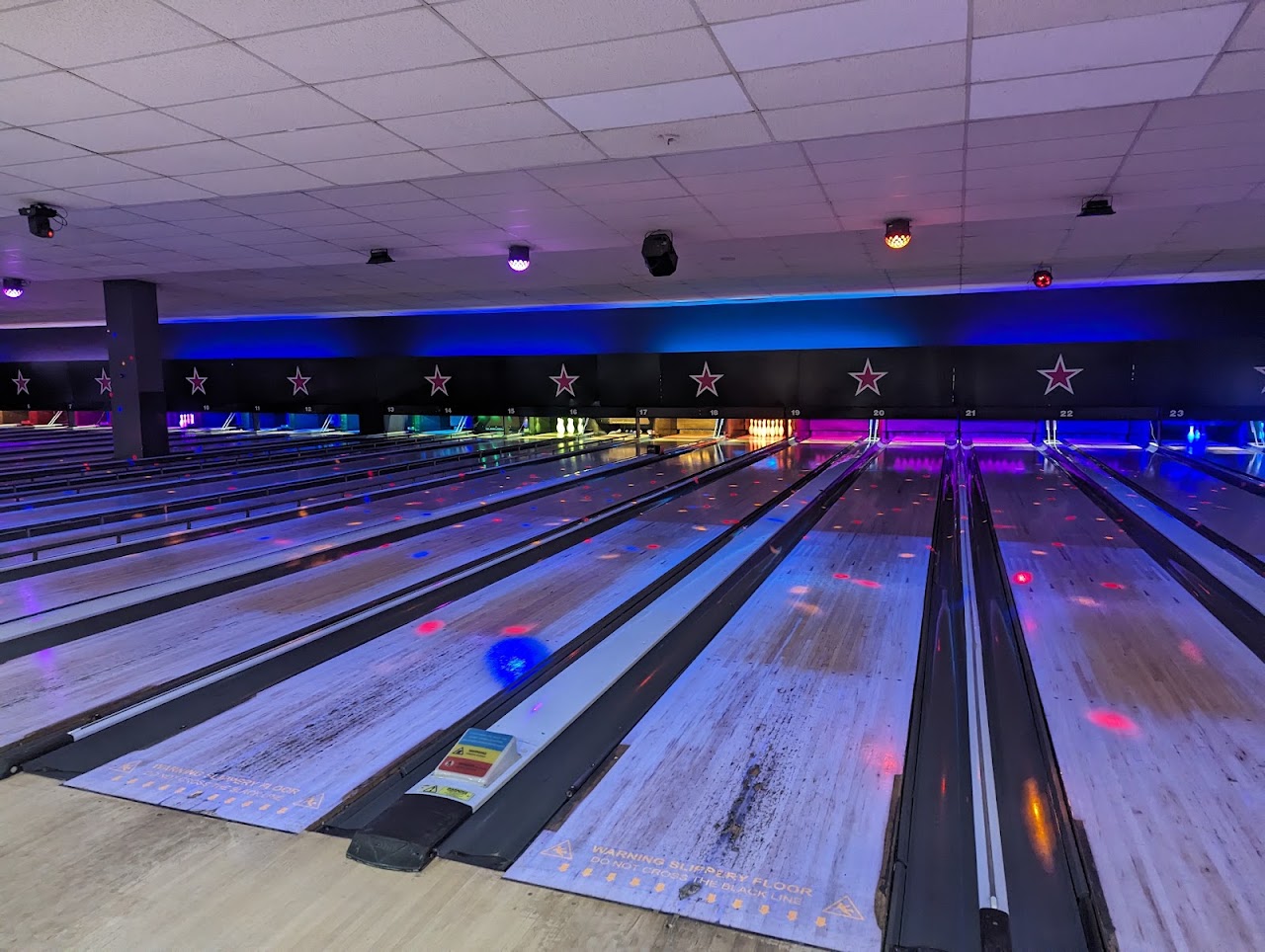 Hollywood Bowl Wellingborough