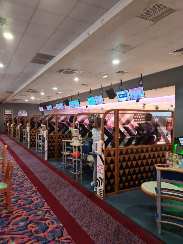 Hollywood Bowl Wellingborough