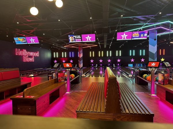 Hollywood Bowl Westwood Cross