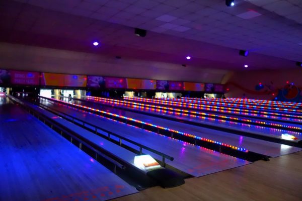 Hollywood Bowl Wigan