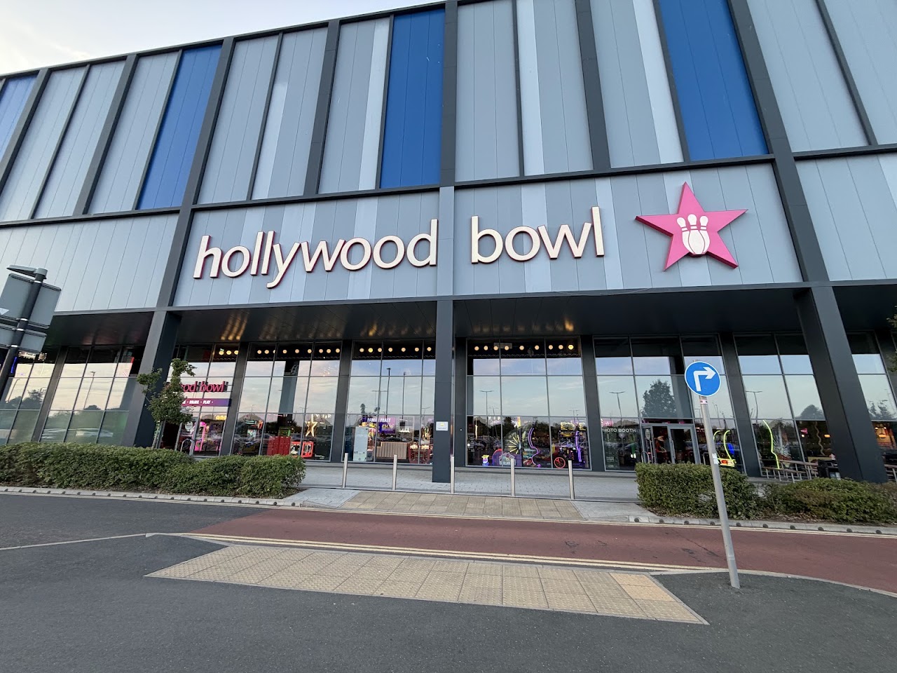 Hollywood Bowl York