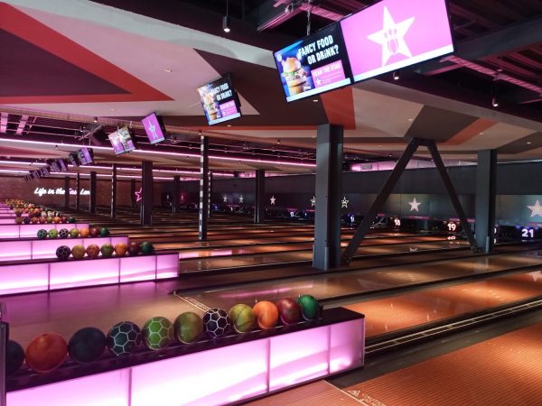 Hollywood Bowl York