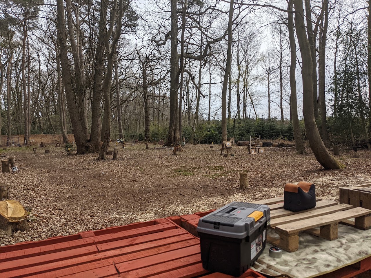 Holt Woodland Archery and Air Guns
