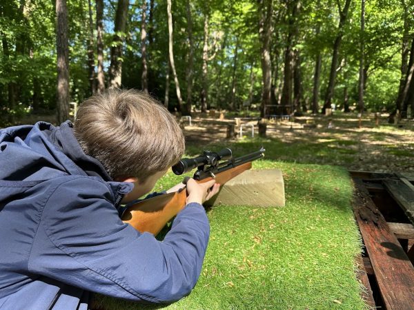 Holt Woodland Archery and Air Guns