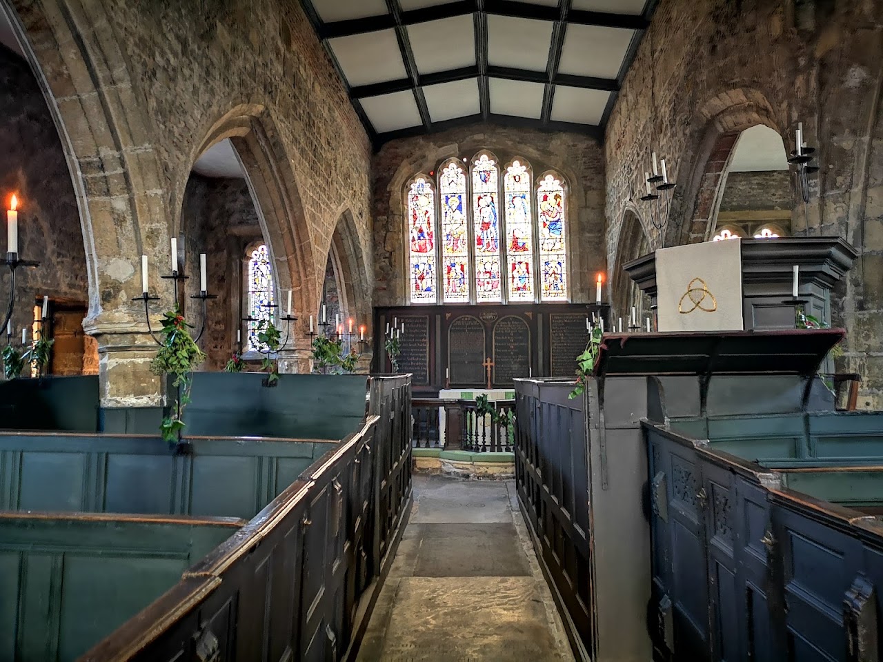 Holy Trinity Church