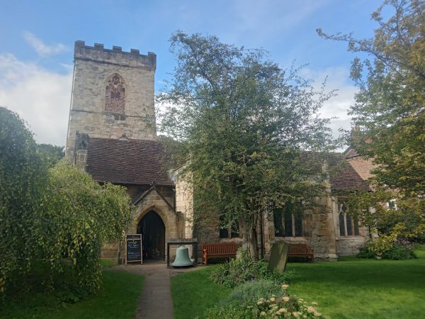 Holy Trinity Church
