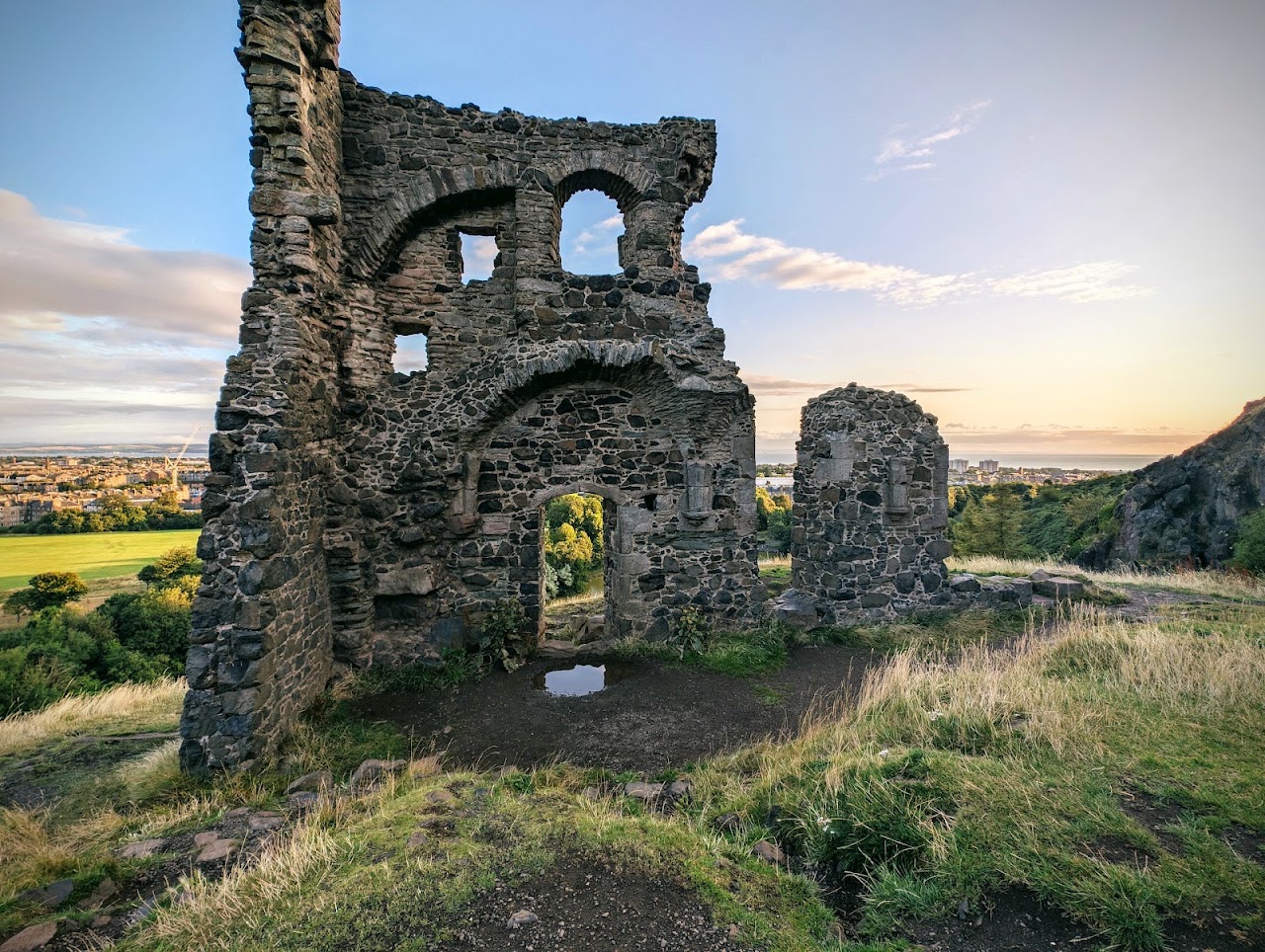 Holyrood Park